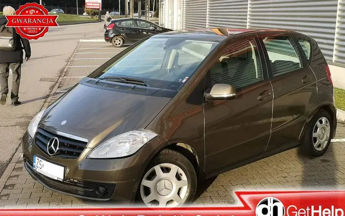 wisła Mercedes-Benz Klasa A cena 11700 przebieg: 198000, rok produkcji 2008 z Wisła